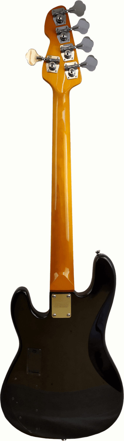 Бас-гитара Markbass MB GV 5 Gloxy Val Black CR MP