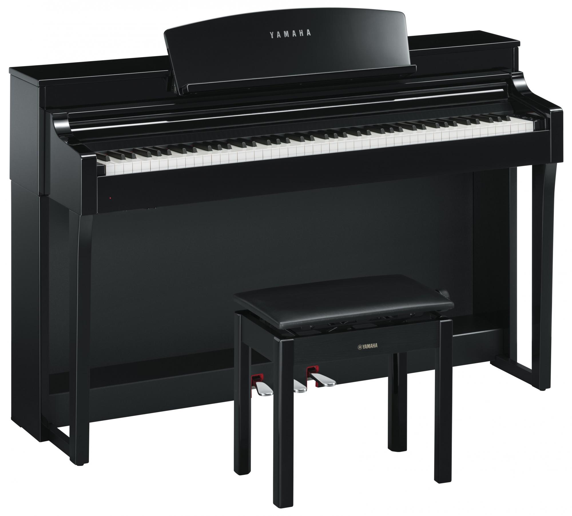 Цифровое пианино Yamaha CSP-150B
