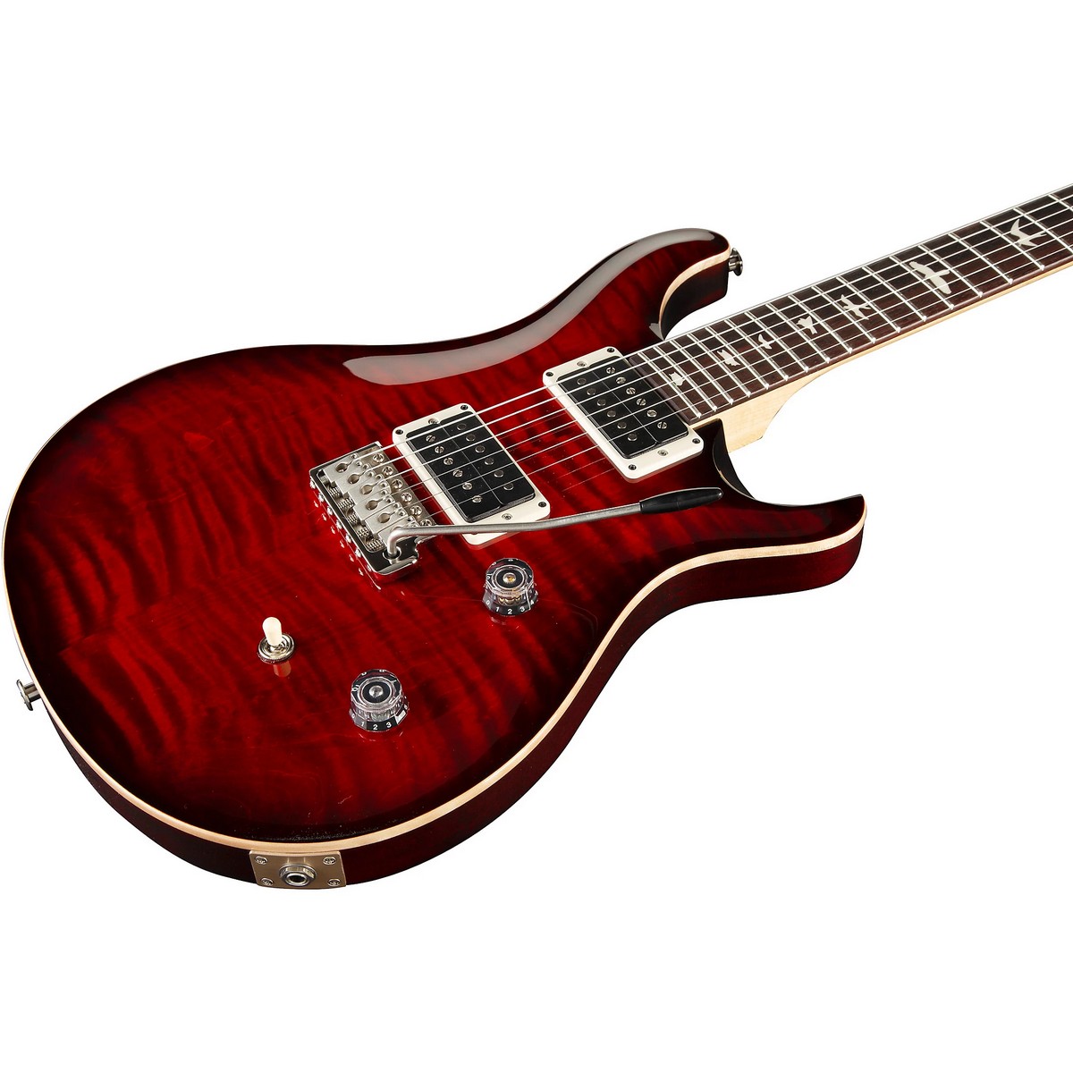 Электрогитара PRS CE 24 Fire Red Burst