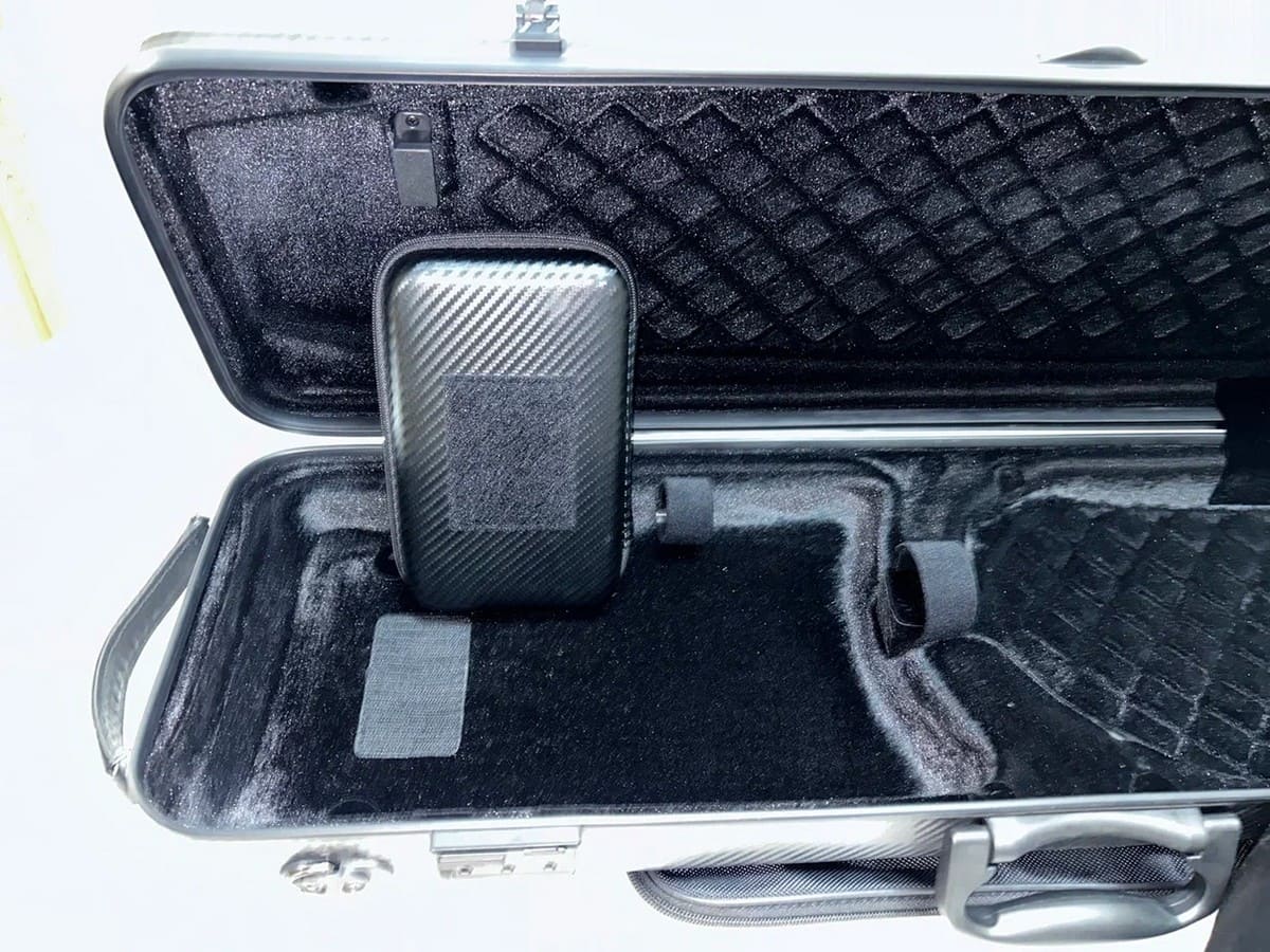Кейс для скрипки BRAHNER CVC-2025/CBK