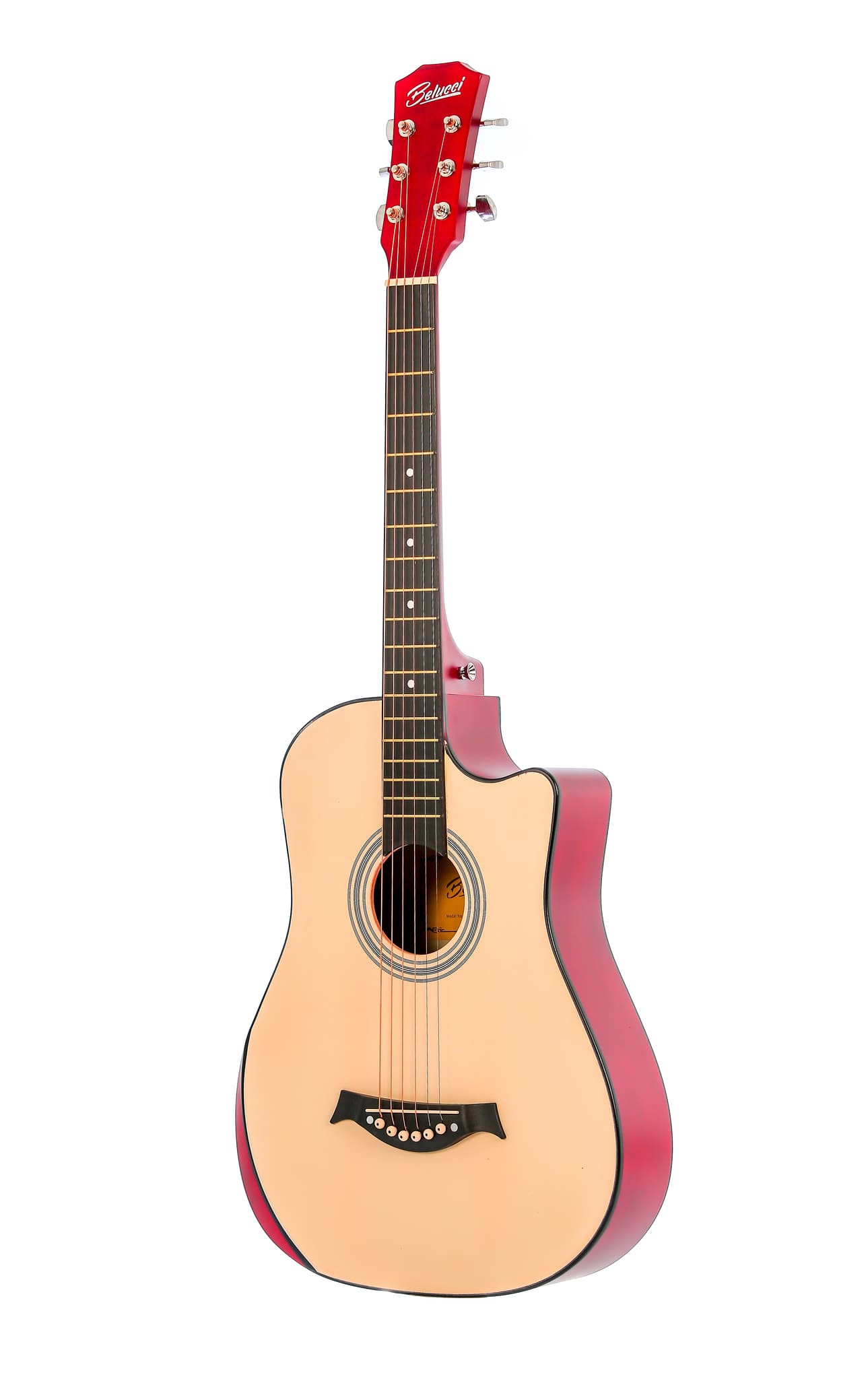 Фолк гитара Belucci BC-C38 N
