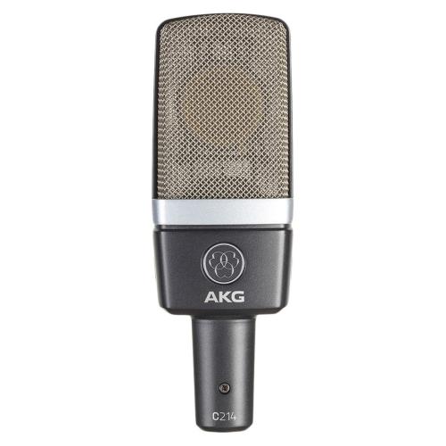 Конденсаторный микрофон AKG C214