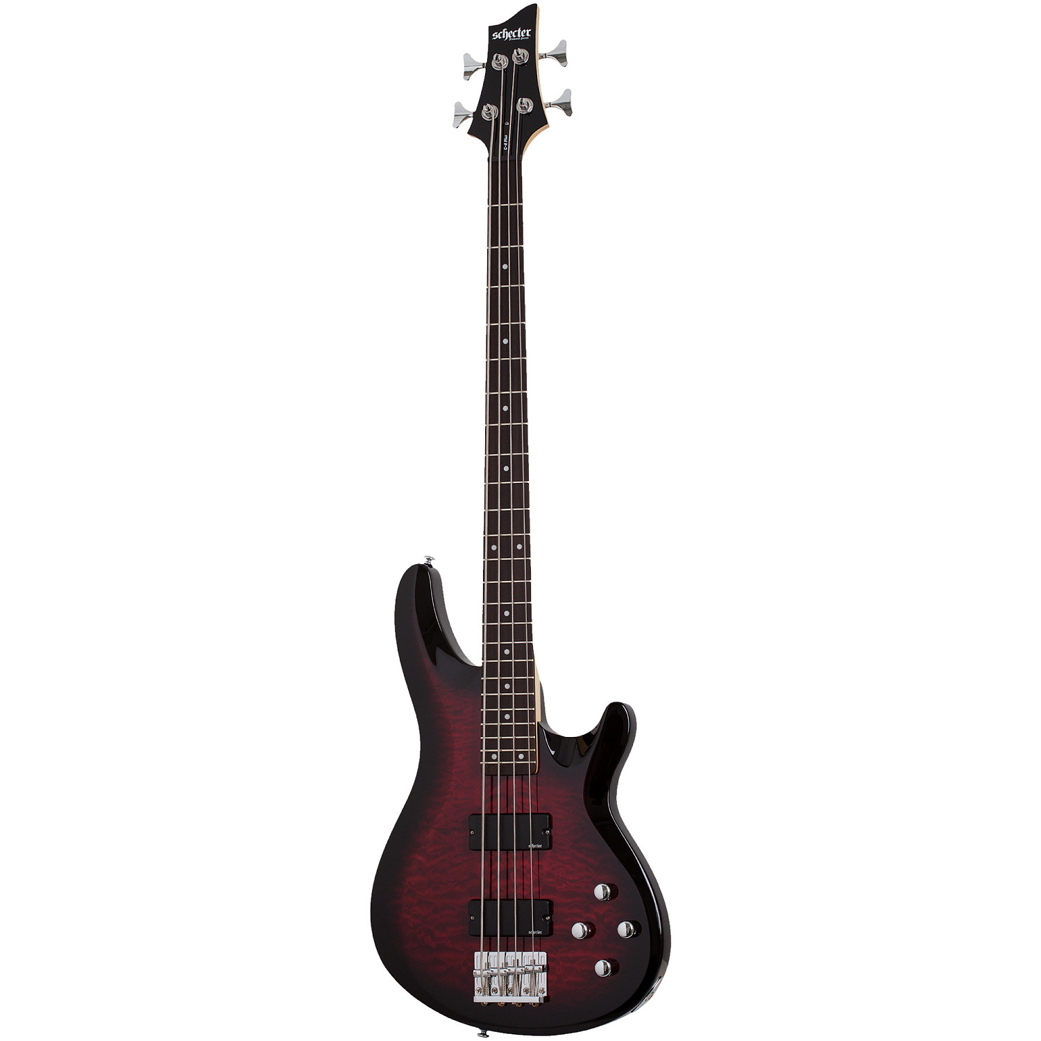 Бас-гитара Schecter C-4 Plus STCB