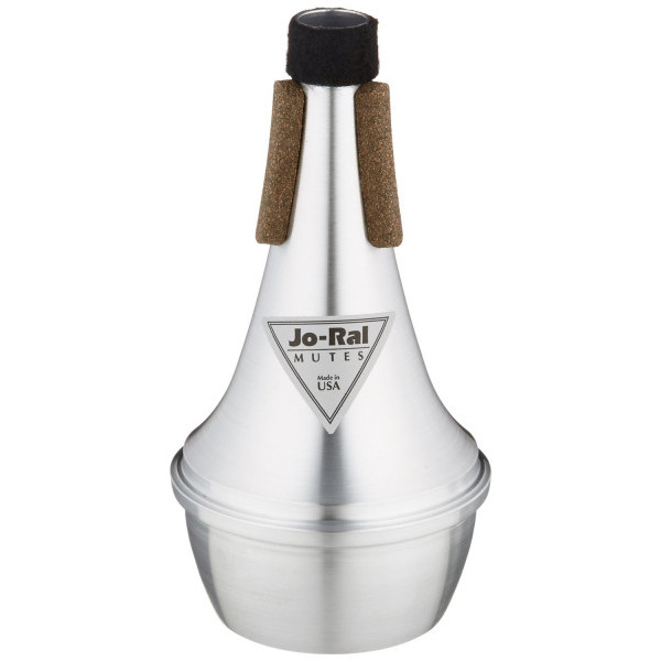 Сурдина для трубы Jo-Ral TPT-1A Aluminium Straight