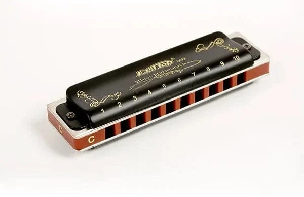 Губная гармошка EASTTOP T008K E Nm