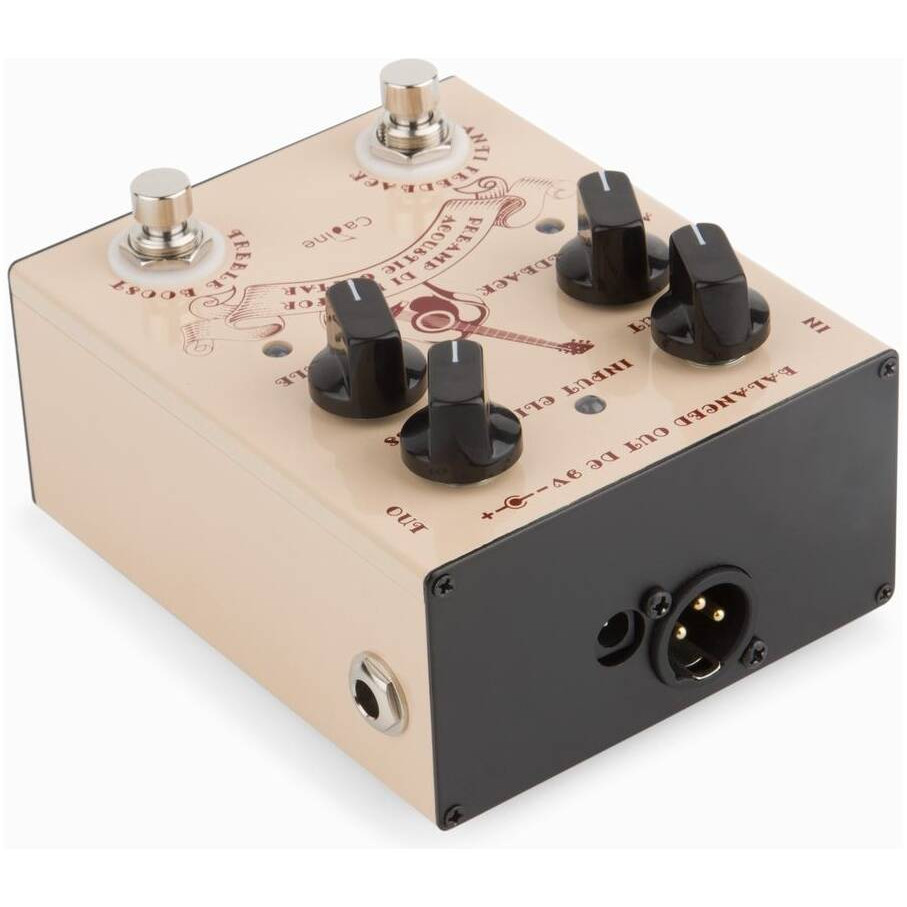 Педаль эффектов CALINE CP-40
