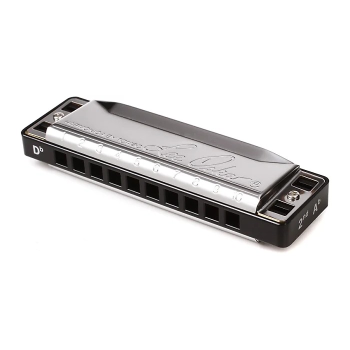 Губная гармошка Lee Oskar Harmonica Major Diatonic 1910-Db
