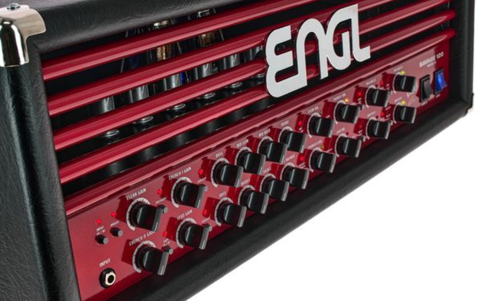 Гитарный усилитель Engl E610II-OS Obscura LTD Savage 120 Mark II