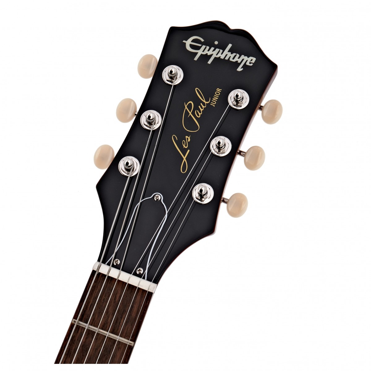 Электрогитара EPIPHONE Les Paul Junior VS Vintage Sunburst