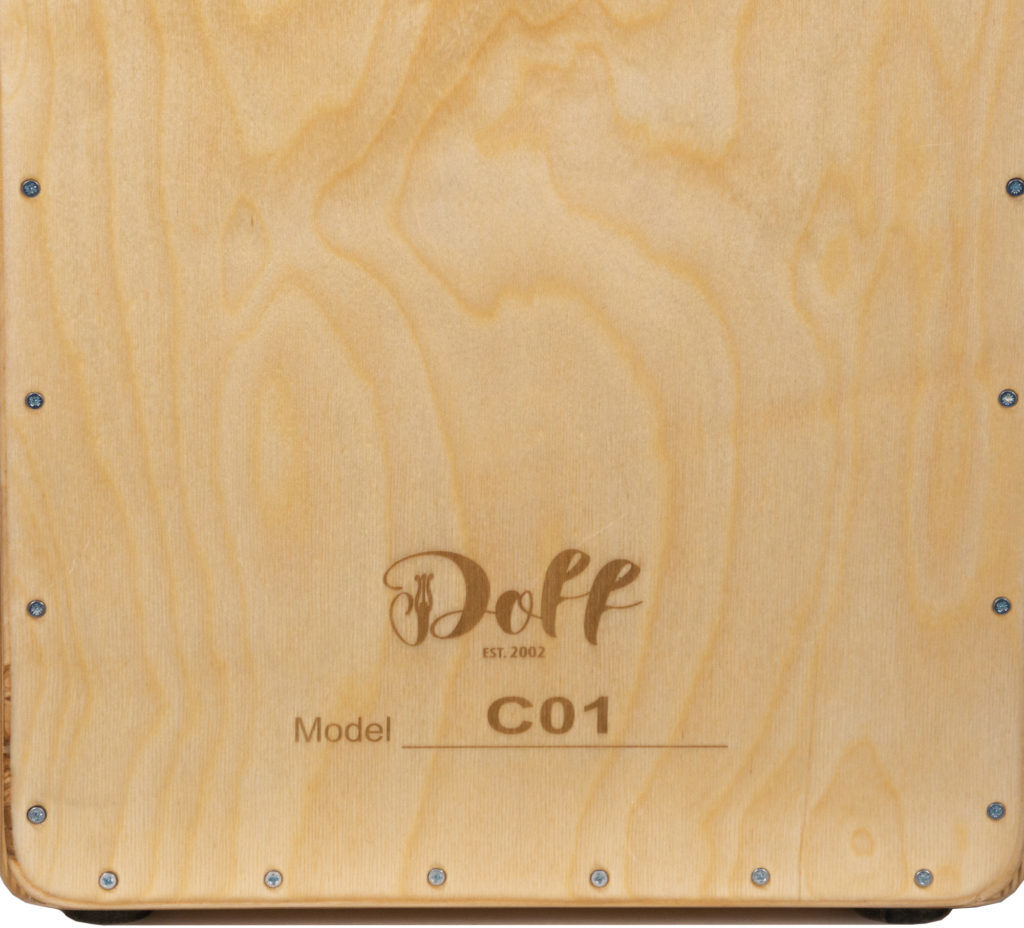 Кахон Doff C01