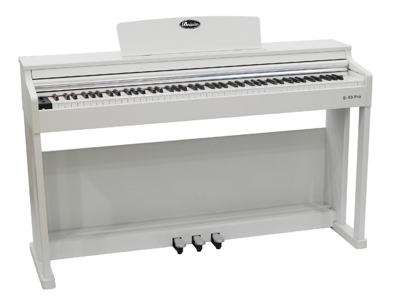 Цифровое пианино Beisite B-89 Pro WH