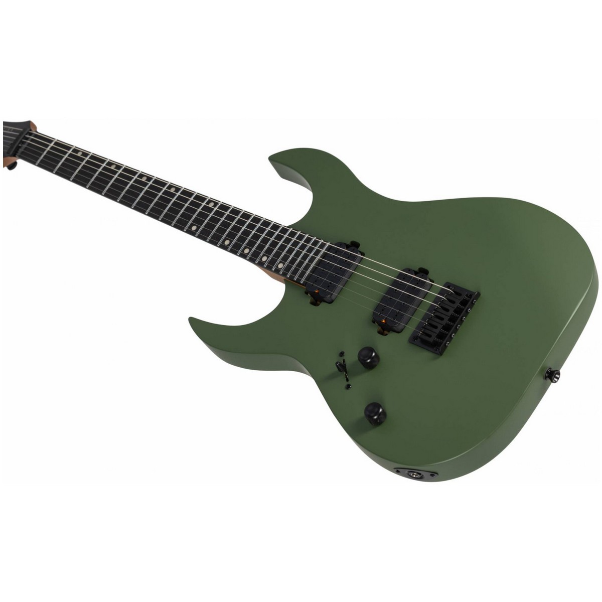 Электрогитара леворукая SPIRA S-400 MGR LH