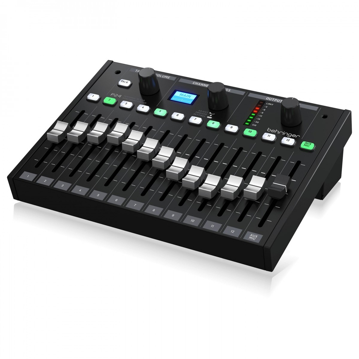 Микшер Behringer P24
