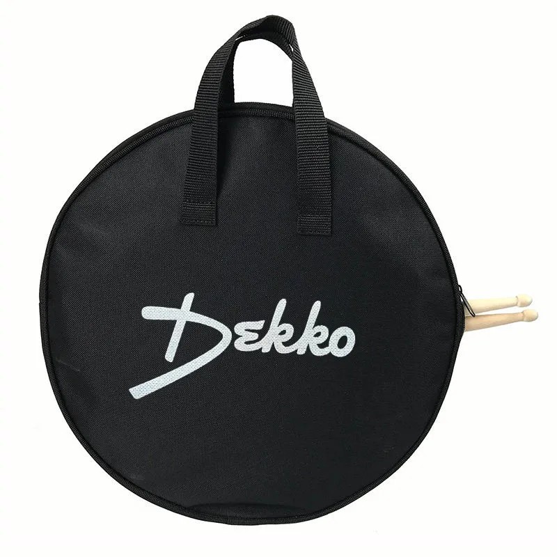 Чехол для тренировочного пэда DEKKO 12" BK