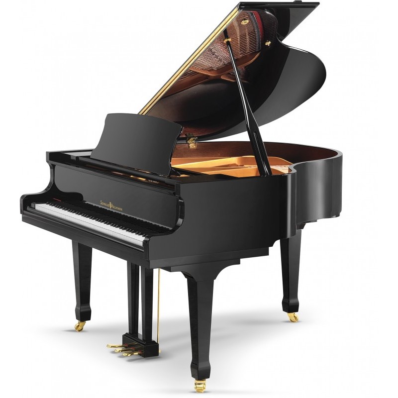 Акустический рояль SCHULZE POLLMANN SU 160H Black Gloss