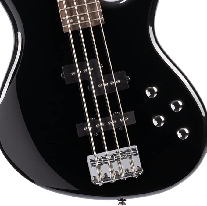 Бас-гитара Cort Action-Bass-Plus-BK Action Series