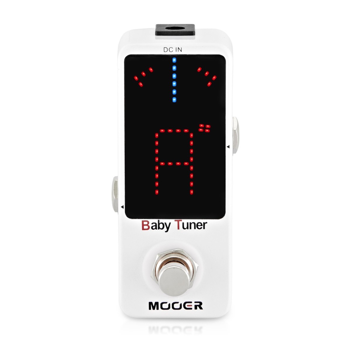 Тюнер-педаль Mooer Baby Tuner