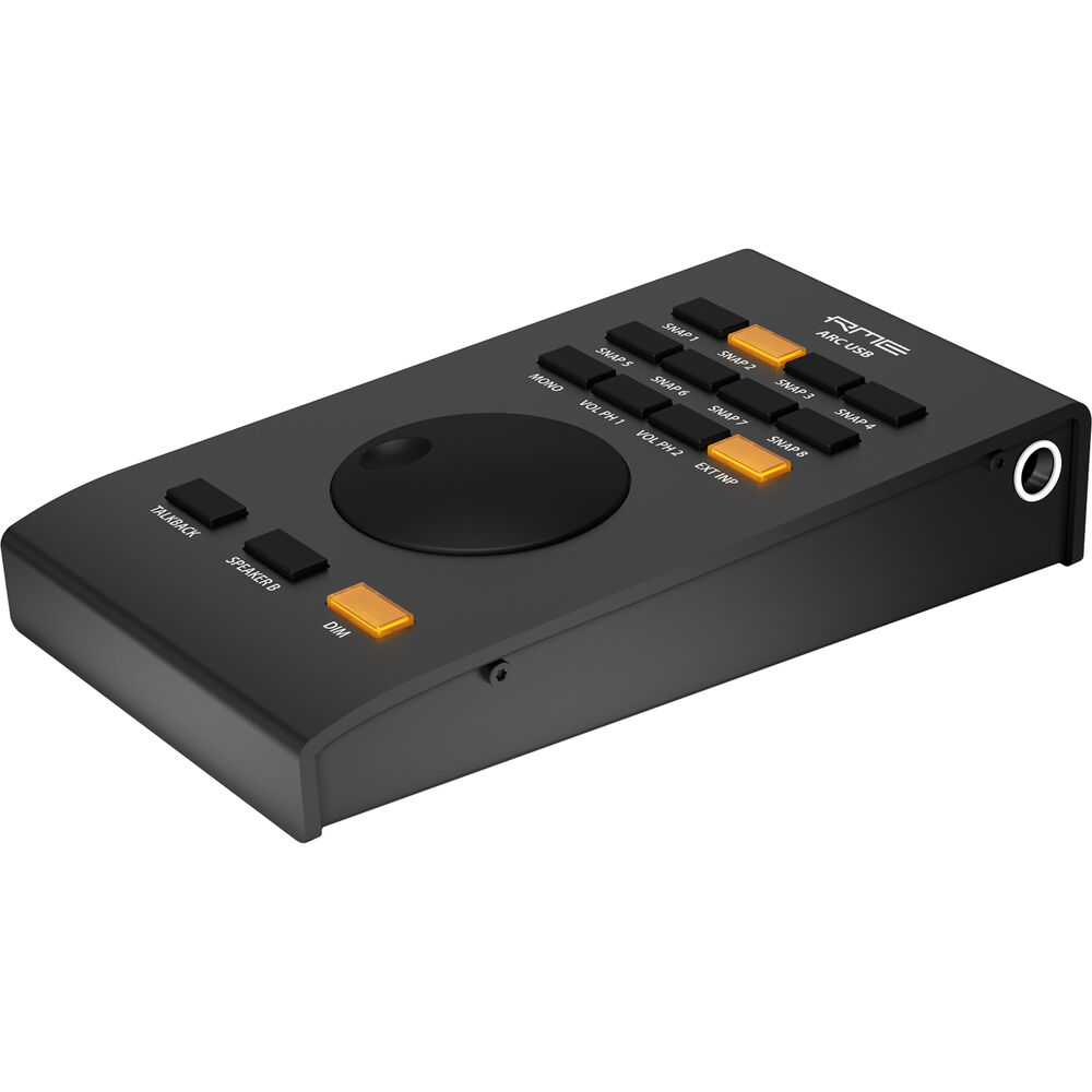 Контроллер RME ARC USB Black Edition