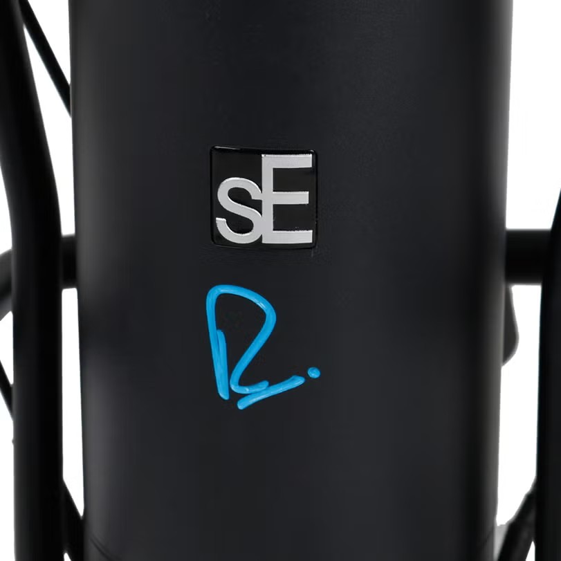 Ламповый микрофон SE Electronics RNT