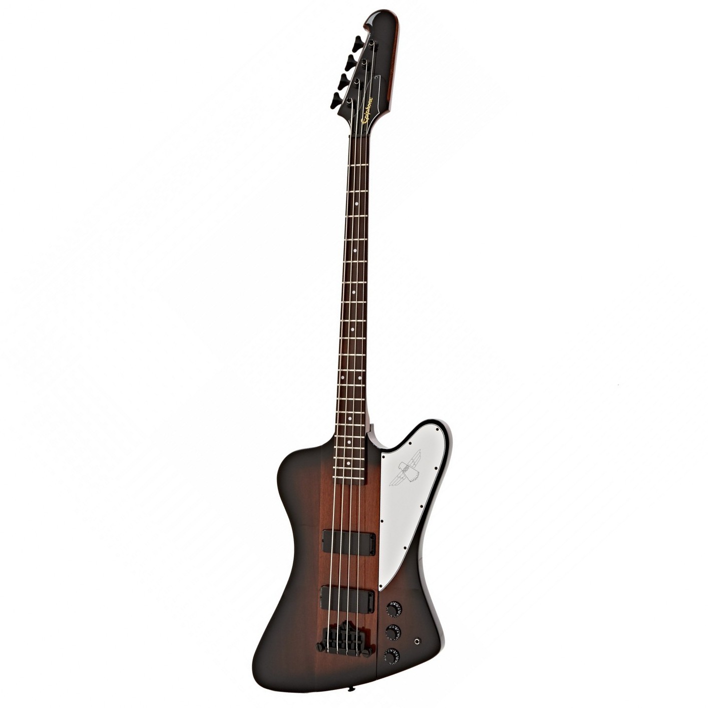 Бас-гитара EPIPHONE THUNDERBIRD E1 VS Vintage Sunburst