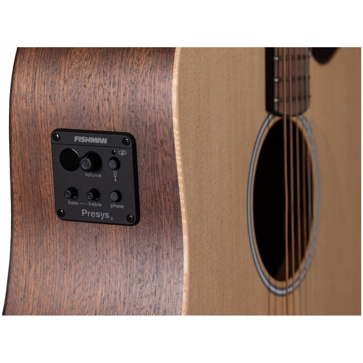 Электроакустическая гитара ADLER DCE10-SM