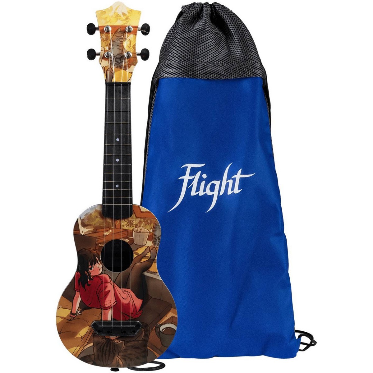 Укулеле FLIGHT ULTRA S-42 Chill