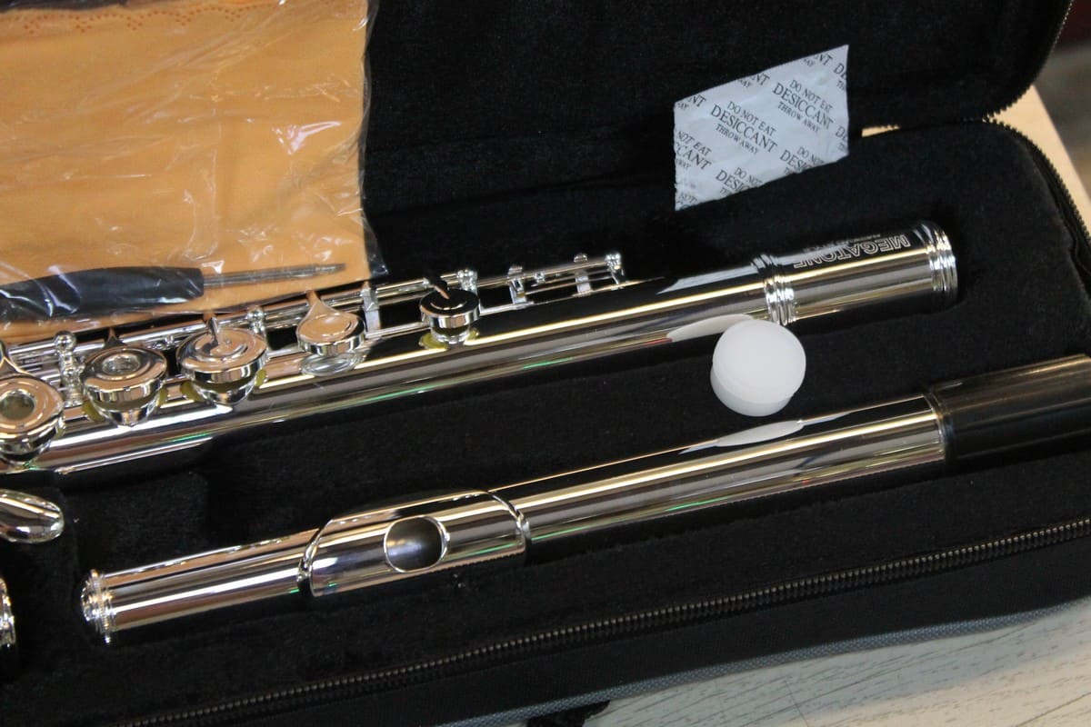 Флейта MEGATONE MTF-48SEOB