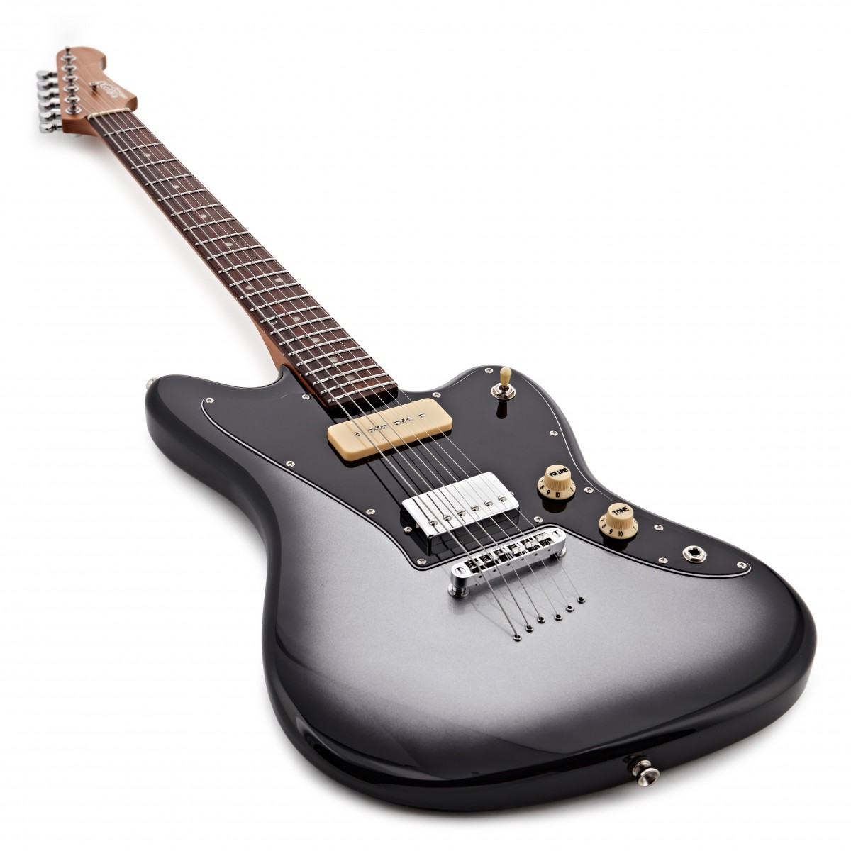 Электрогитара JET JJ-350 Baritone Moonburst