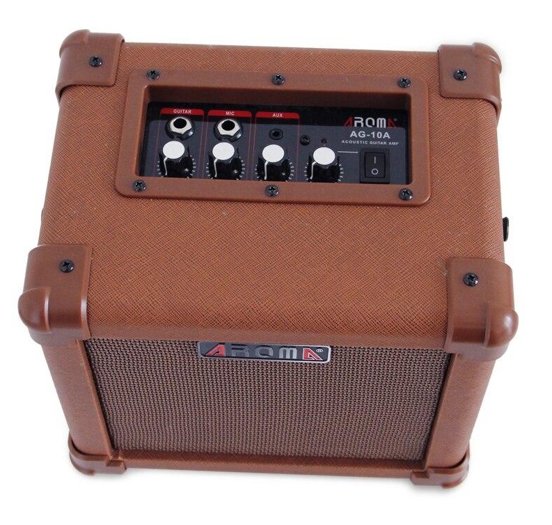 Комбоусилитель AROMA AG-10A