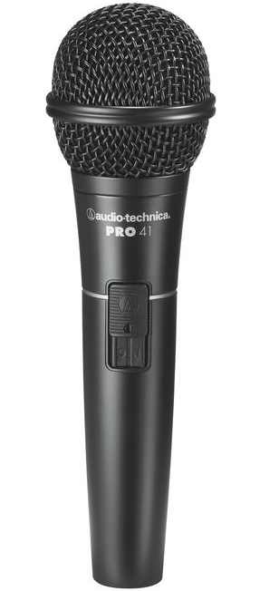 Микрофон Audio-Technica PRO41