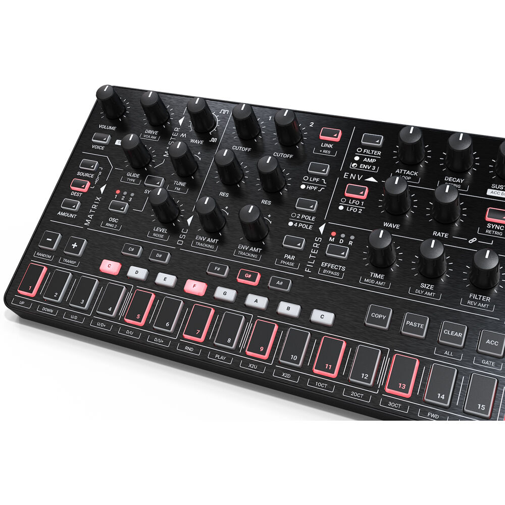 Синтезатор IK Multimedia UNO Synth Pro X