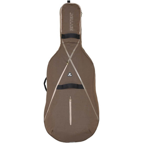 Чехол для виолончели RITTER RSS7-CF/BDT