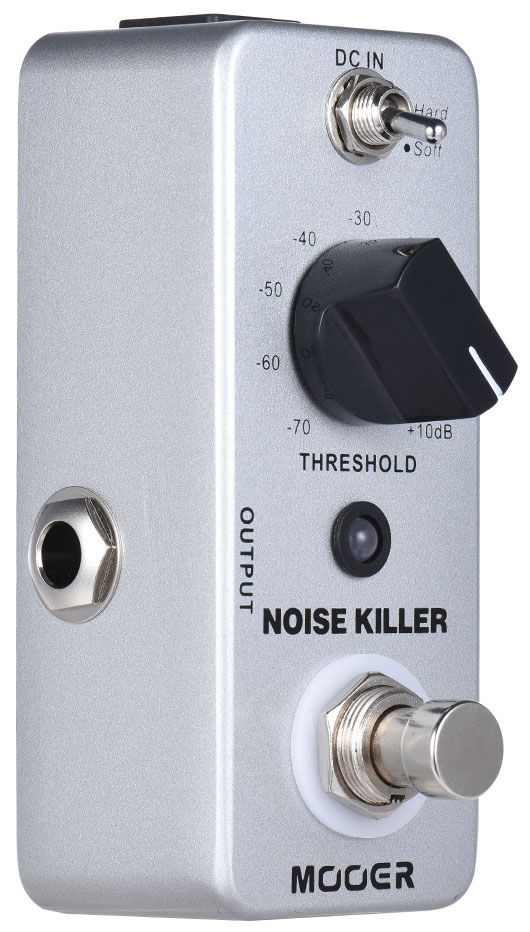 Педаль эффектов Mooer Noise Killer