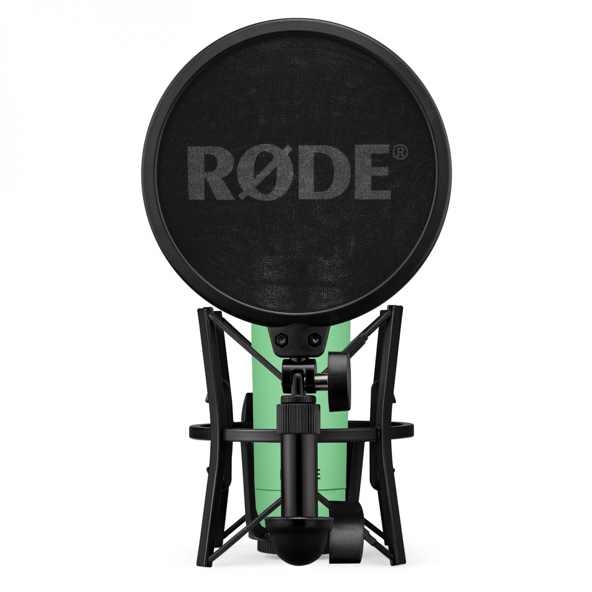 Конденсаторный микрофон RODE NT1 SIGNATURE Green