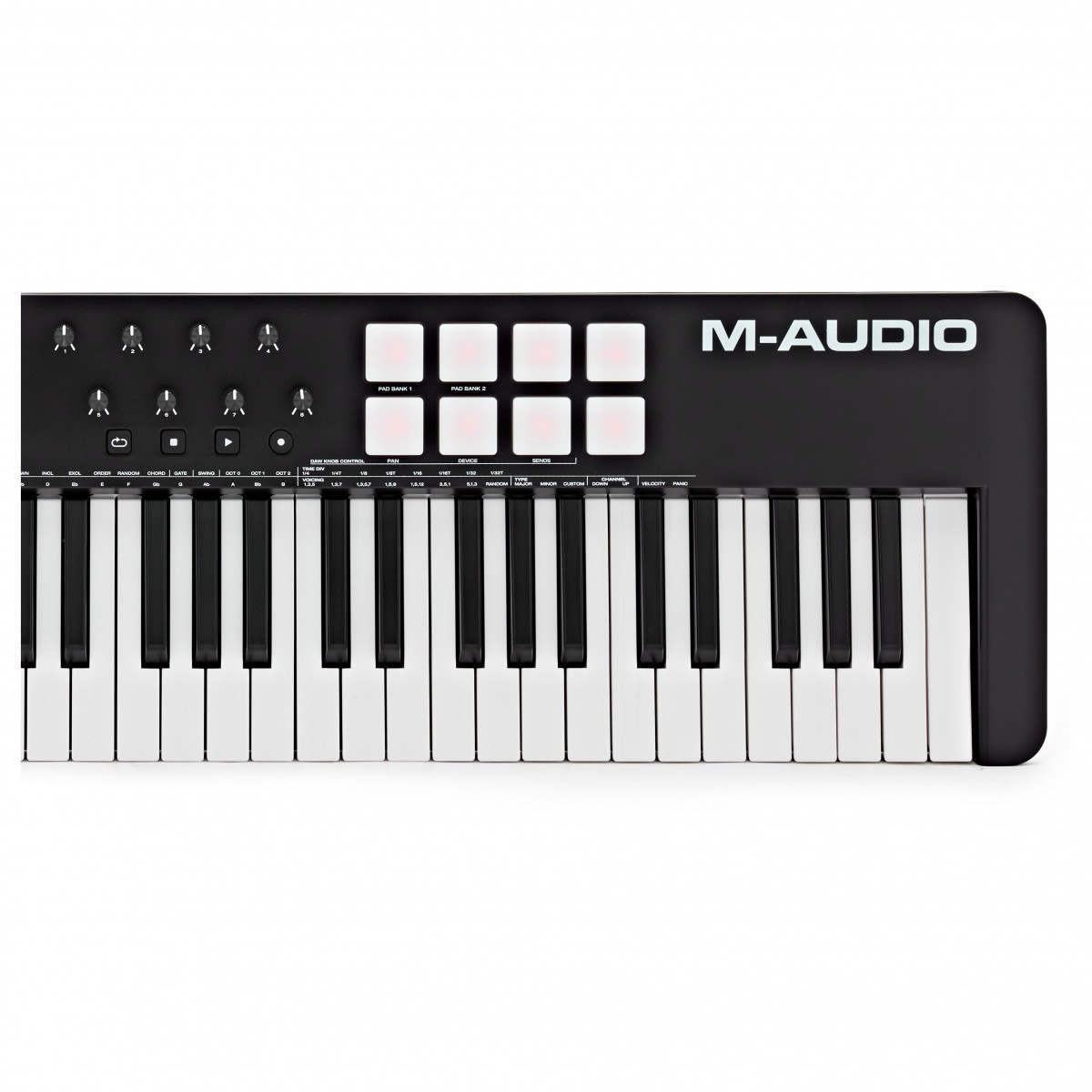 MIDI USB клавиатура M-Audio Oxygen 61 MKV