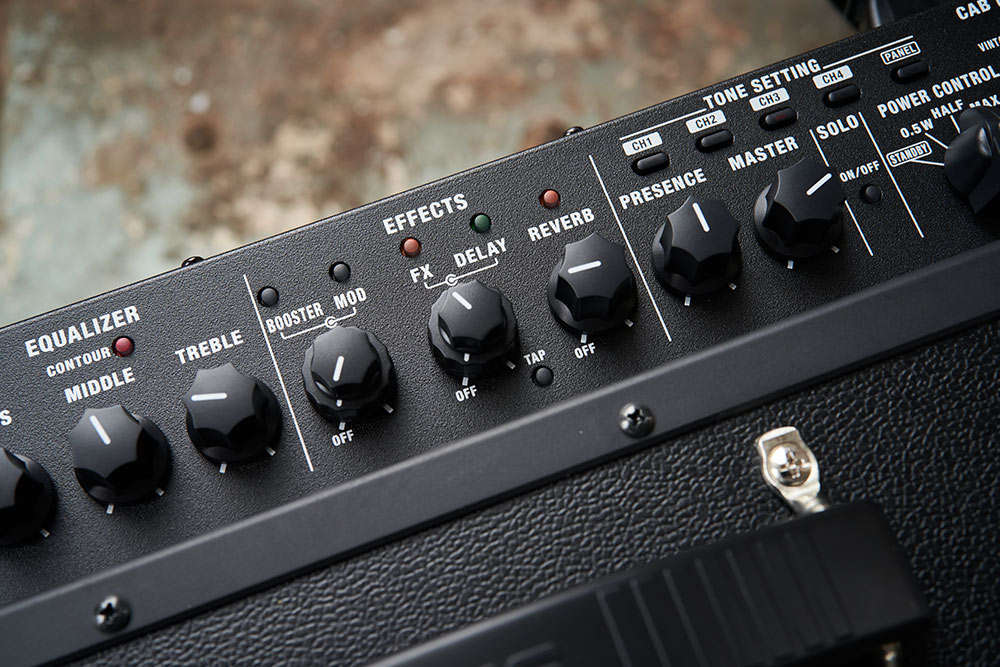 Комбоусилитель Boss Katana 100 Gen 3 KTN-100 MK3