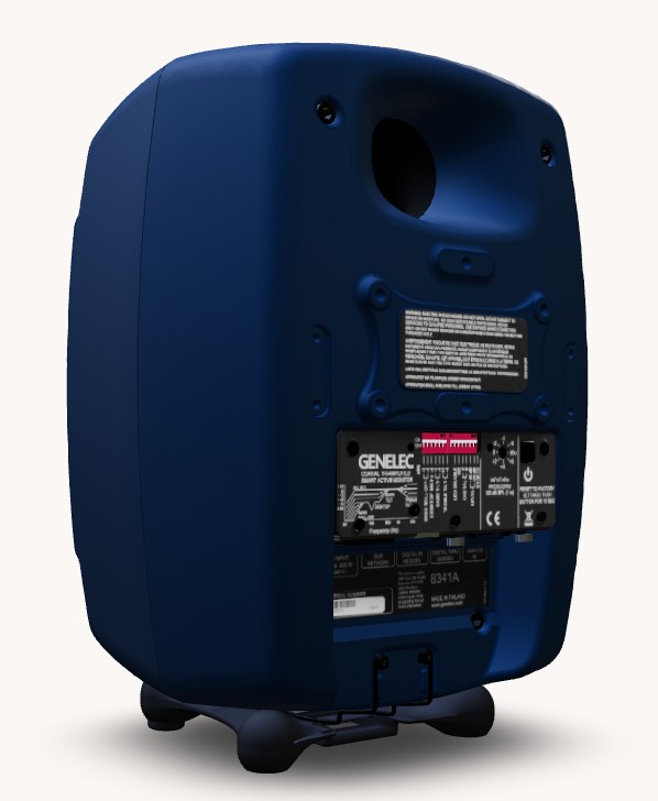 Студийный монитор GENELEC 8341AX RAL 5003 Sapphire blue