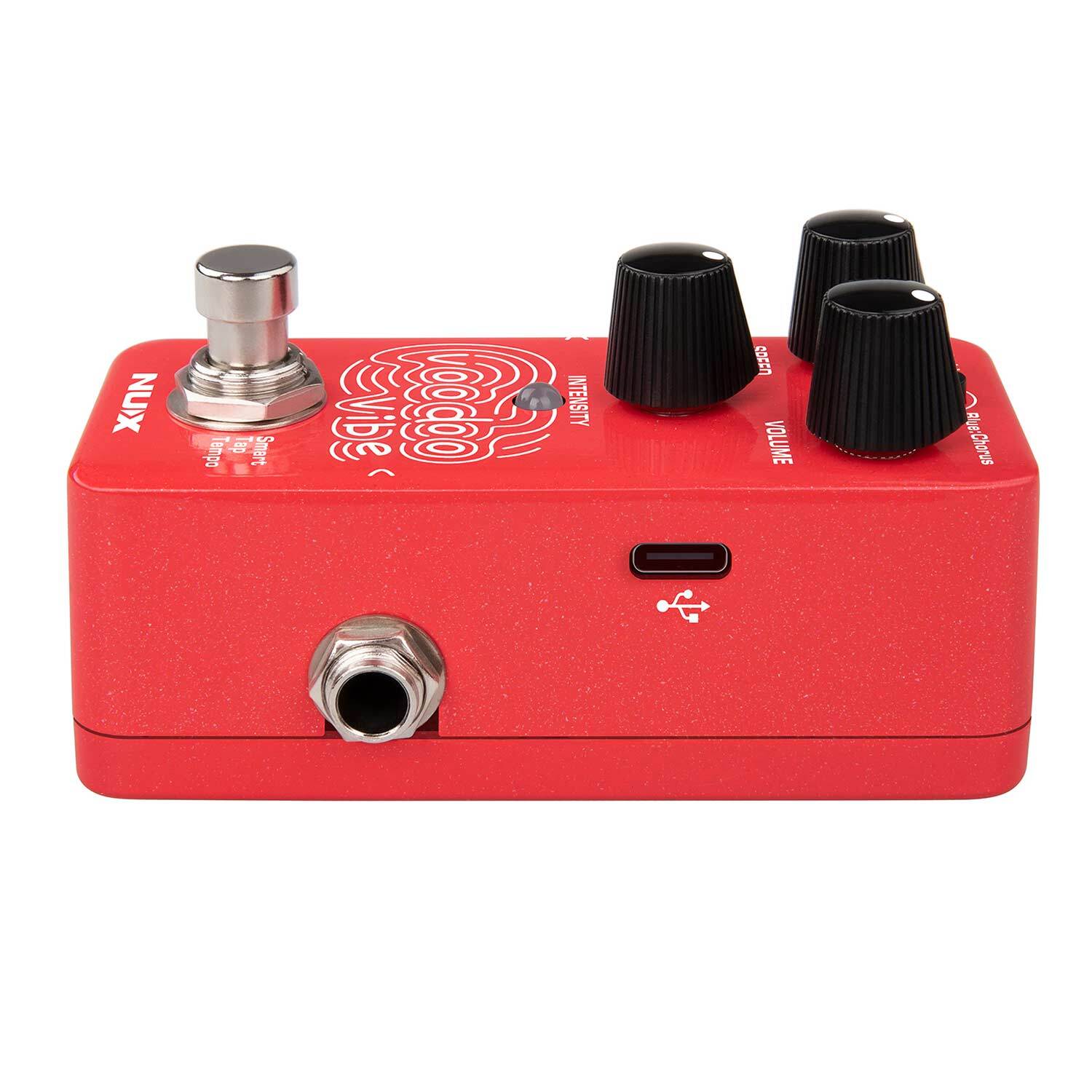 Педаль эффектов NUX NCH-3 Voodoo Vibe