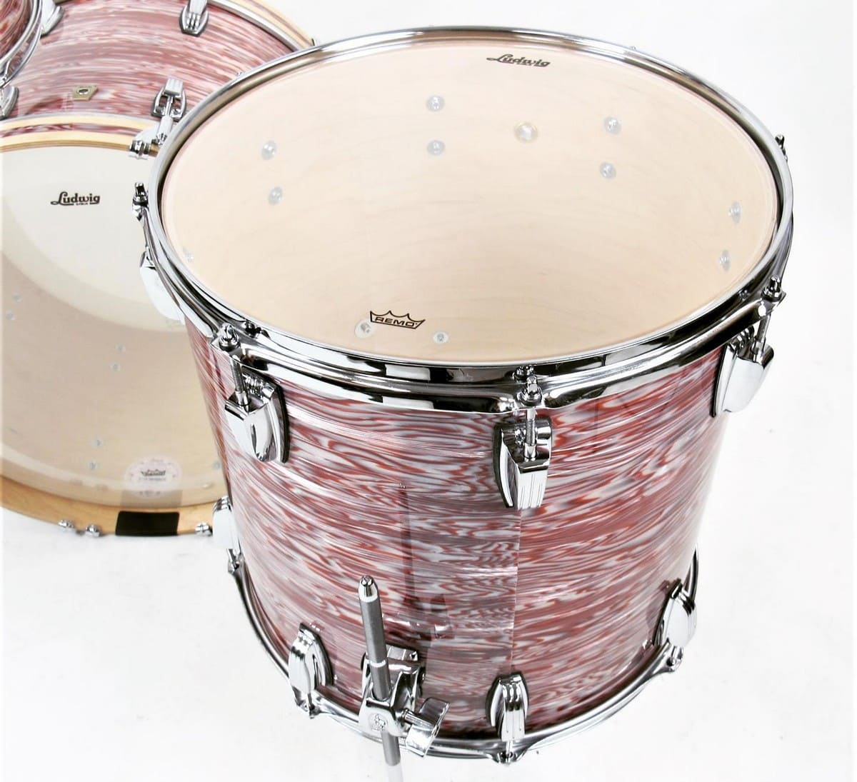Ударная установка LUDWIG L88204AXVP Classic Maple MOD