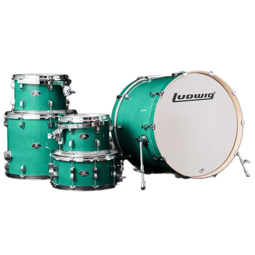Ударная установка LUDWIG LCEM52207 Evolution Maple