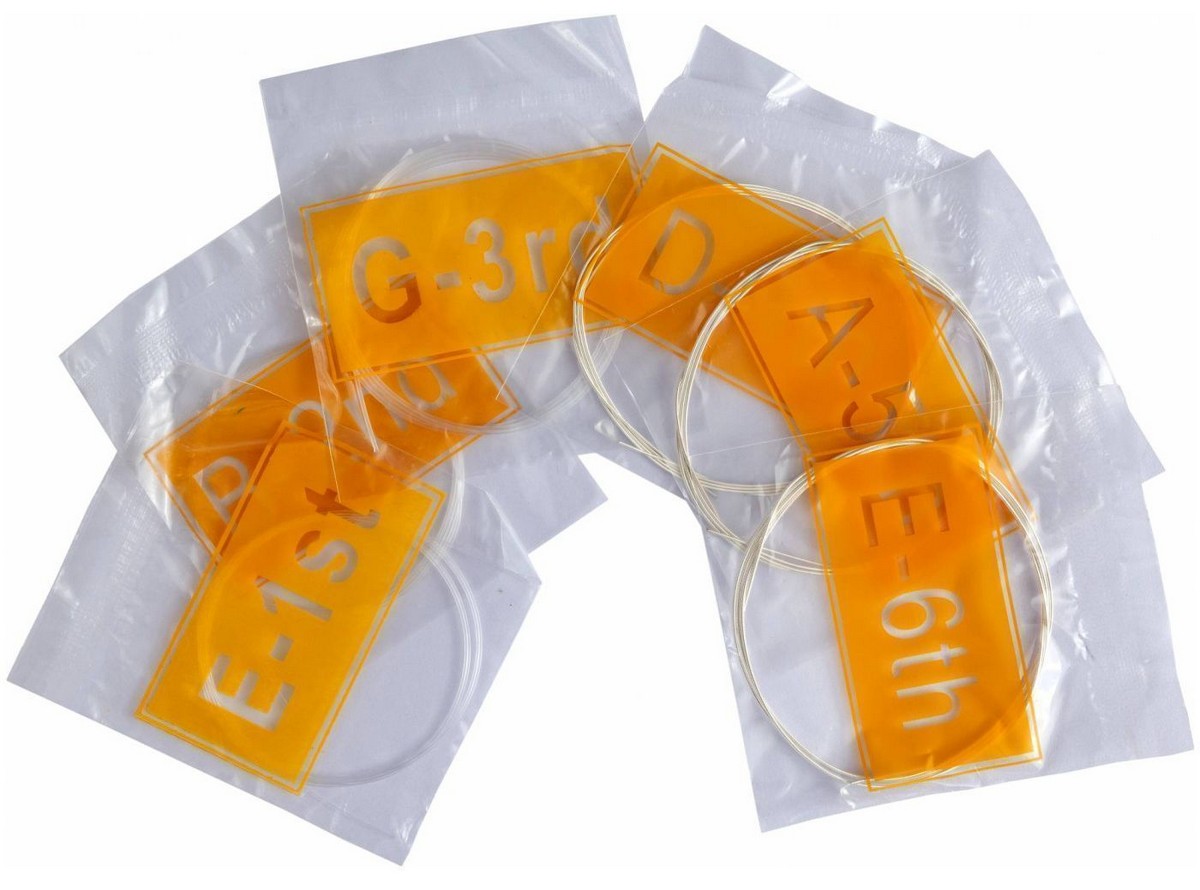 Классическая гитара FLIGHT C-120 BK PACK