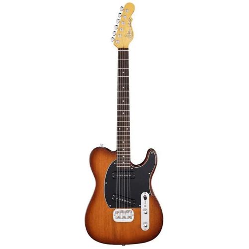 Электрогитара G&L Tribute ASAT Special Antique Sunburst RW