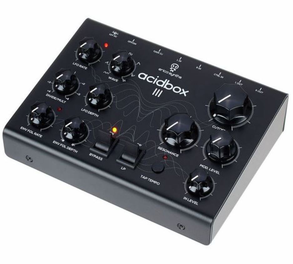 Модуль Erica Synths Acidbox III