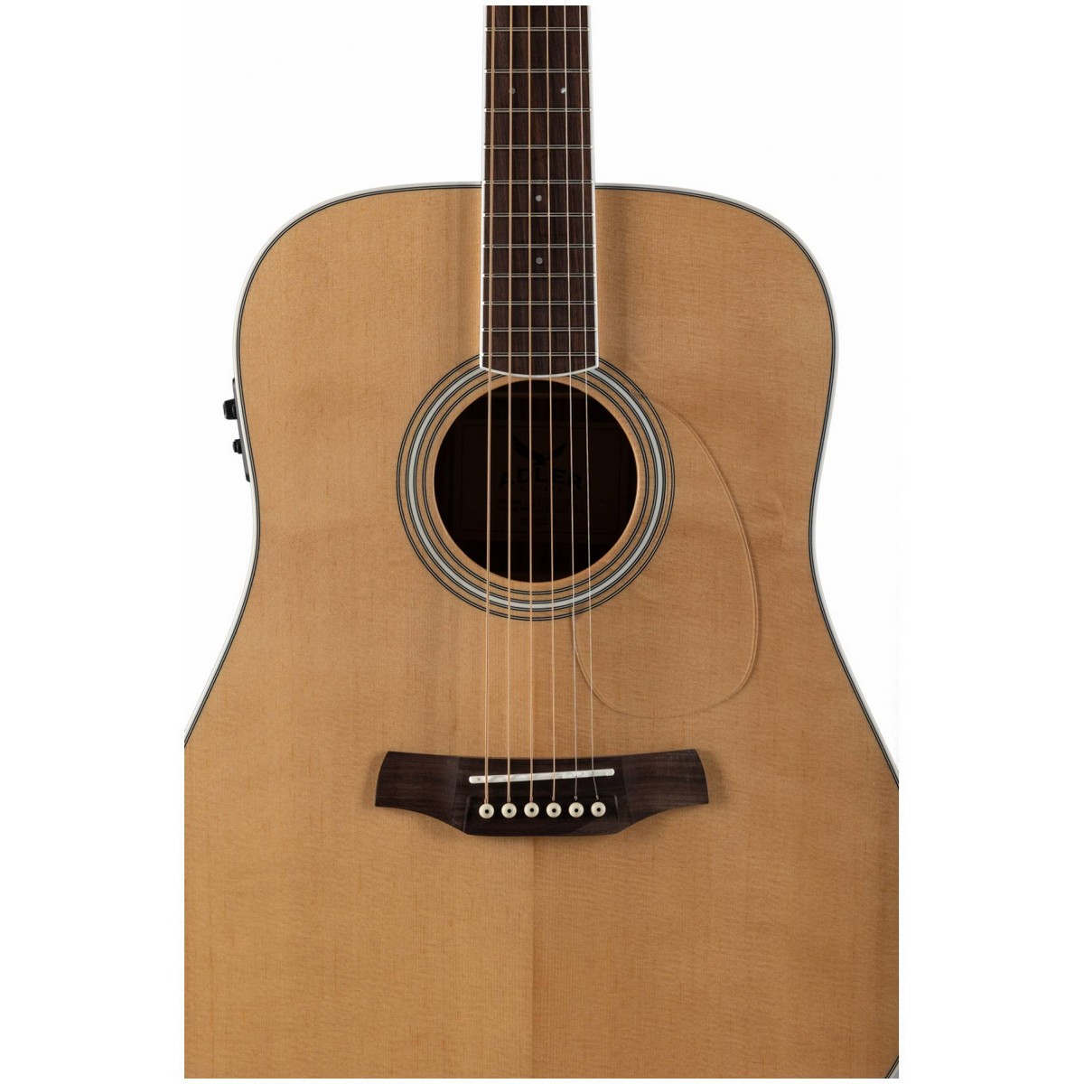 Электроакустическая гитара ADLER DE100-SR