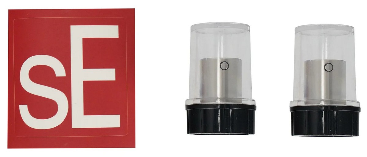 Микрофонные капсюли комплект SE Electronics RN17 Capsule Omni Pair