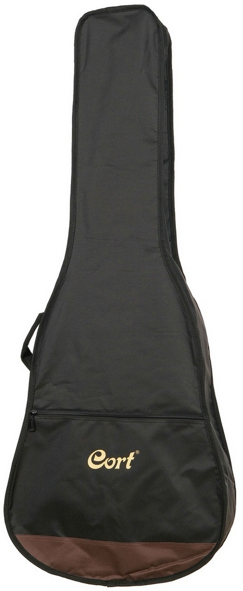 Акустическая гитара Cort PURE-D-NS-WBAG