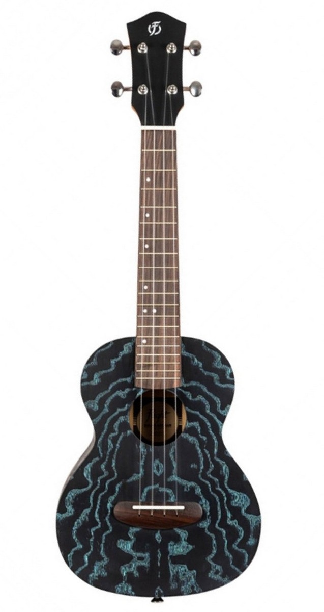 Укулеле FLIGHT DUC400 Ash Blue