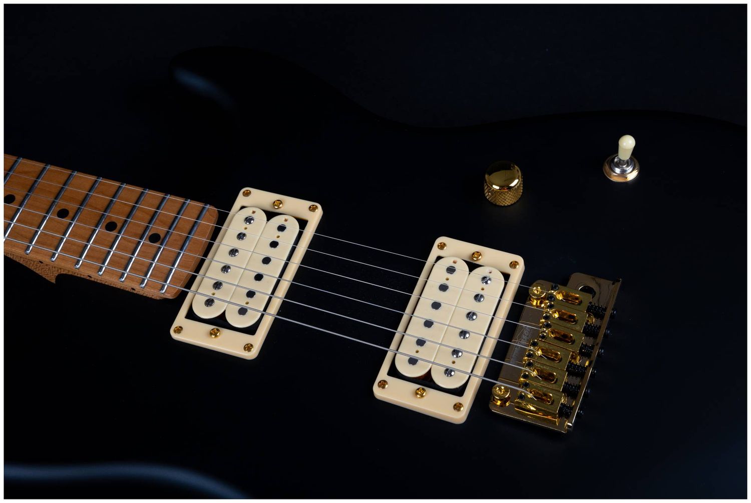 Электрогитара JET JS-700 MBK