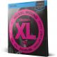 Струны для бас-гитары D'Addario EXL-170/5SL