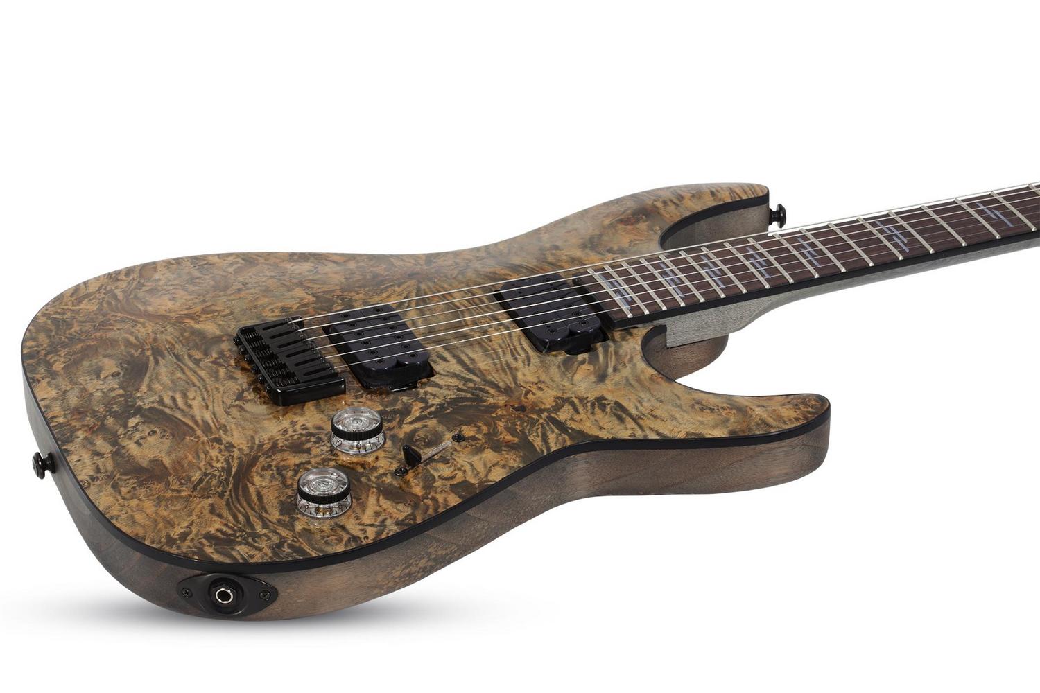Электрогитара Schecter OMEN ELITE-6 CHAR